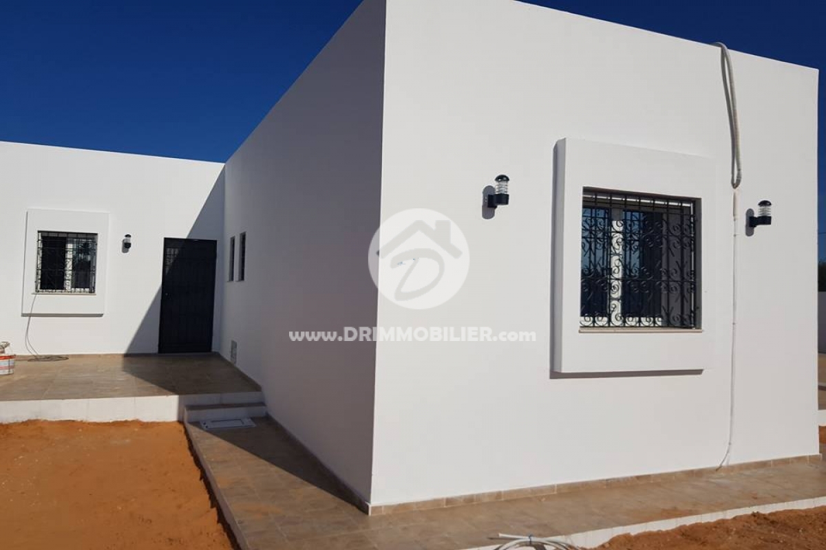 Réception de chantier  Villa walegh -   Notre Chantiers Djerba